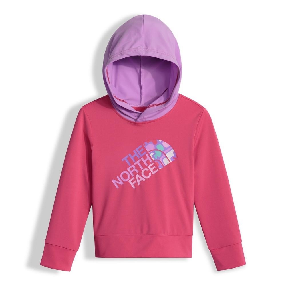 THE NORTH FACE HIKE HOODED TOP/3-6 months